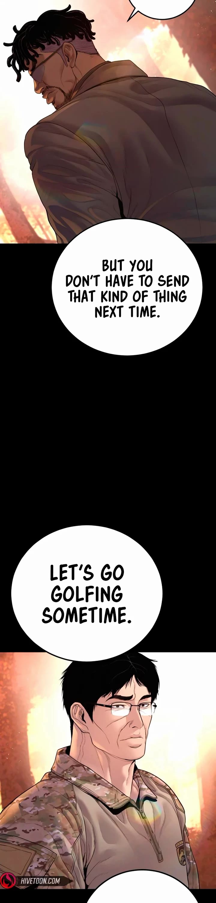 Manager Kim chapter 183 page 38