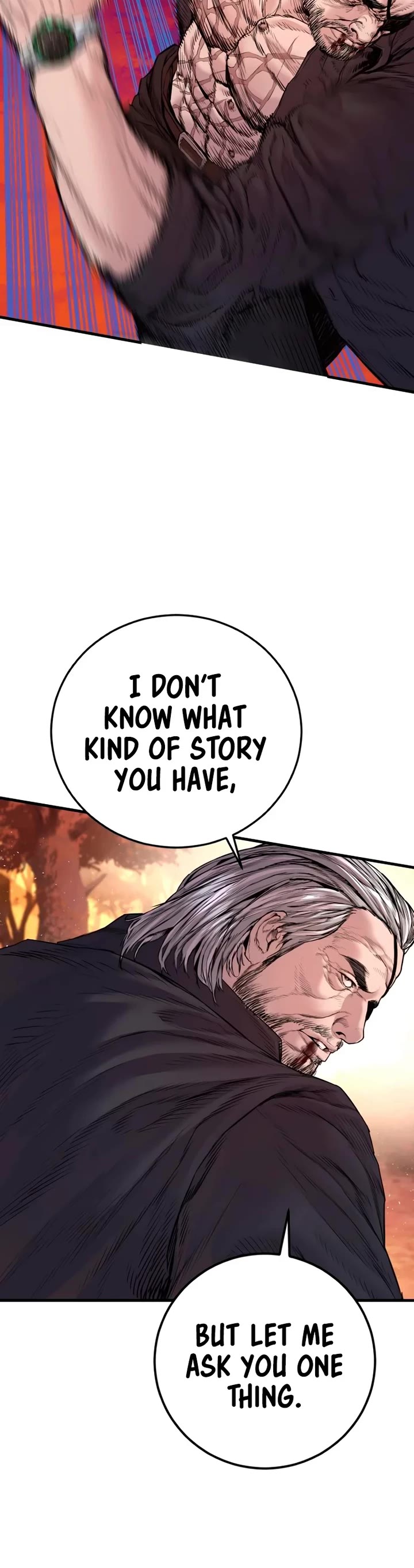 Manager Kim chapter 183 page 57