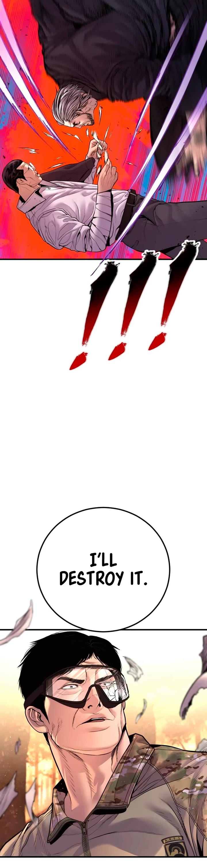 Manager Kim chapter 183 page 64