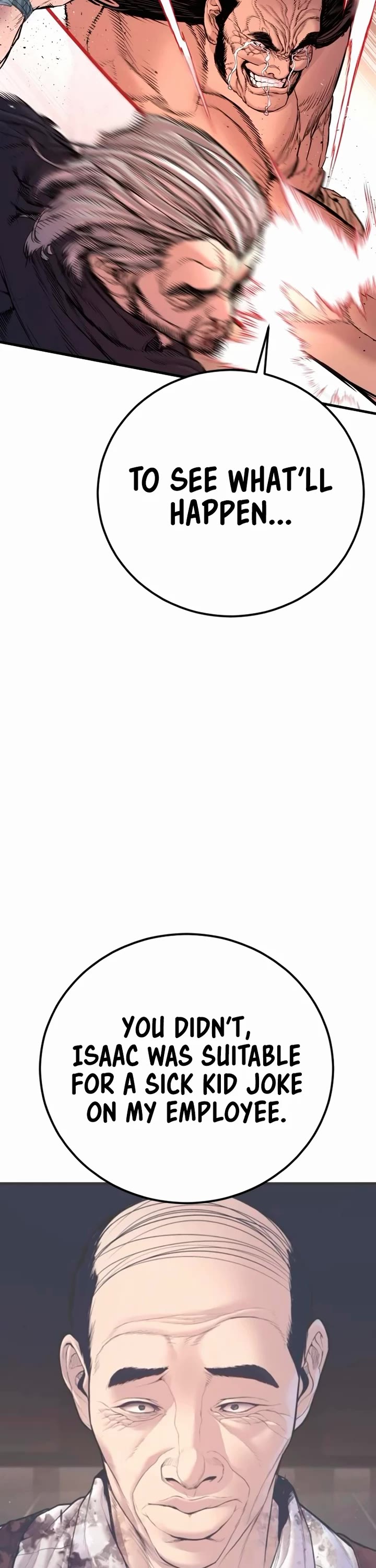 Manager Kim chapter 183 page 80