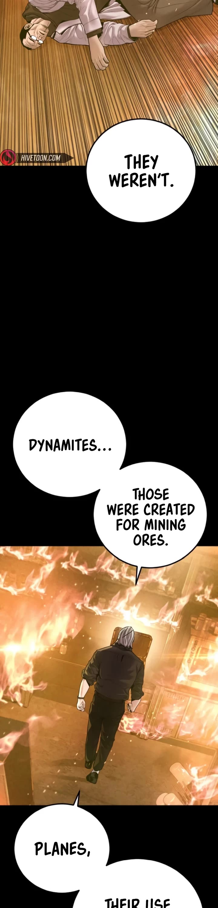 Manager Kim chapter 184 page 12