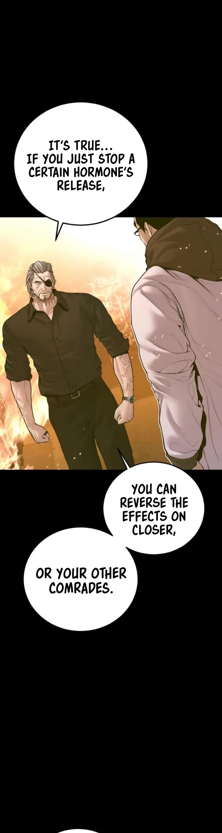 Manager Kim chapter 184 page 4