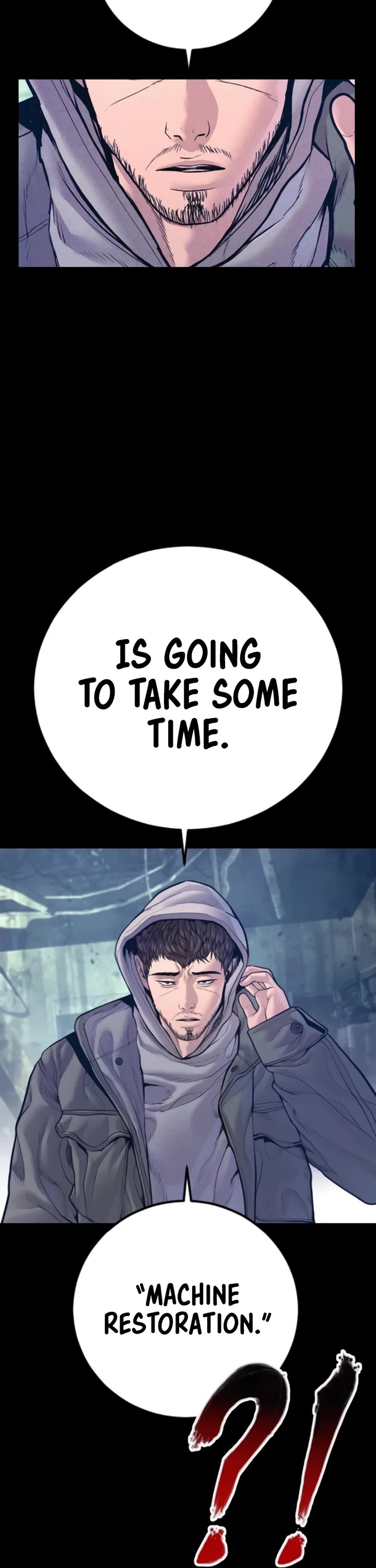 Manager Kim chapter 184 page 57
