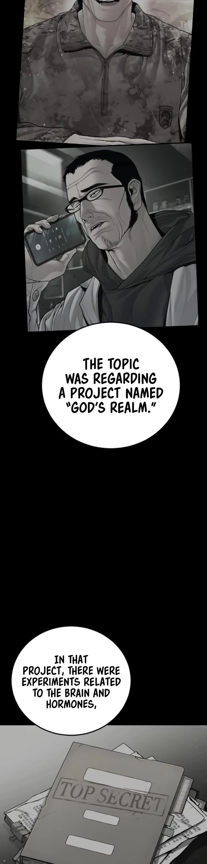 Manager Kim chapter 184 page 8