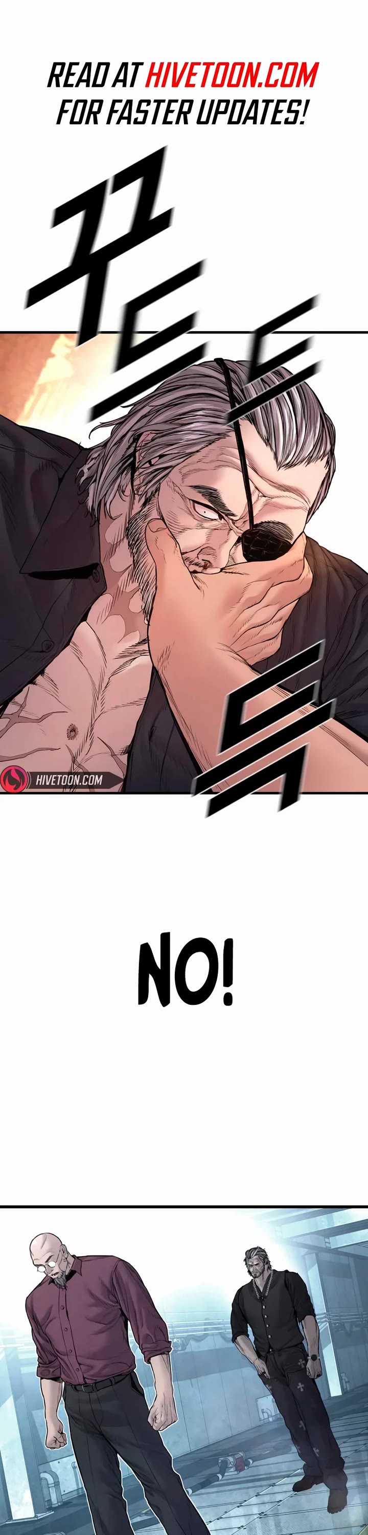 Manager Kim chapter 185 page 1