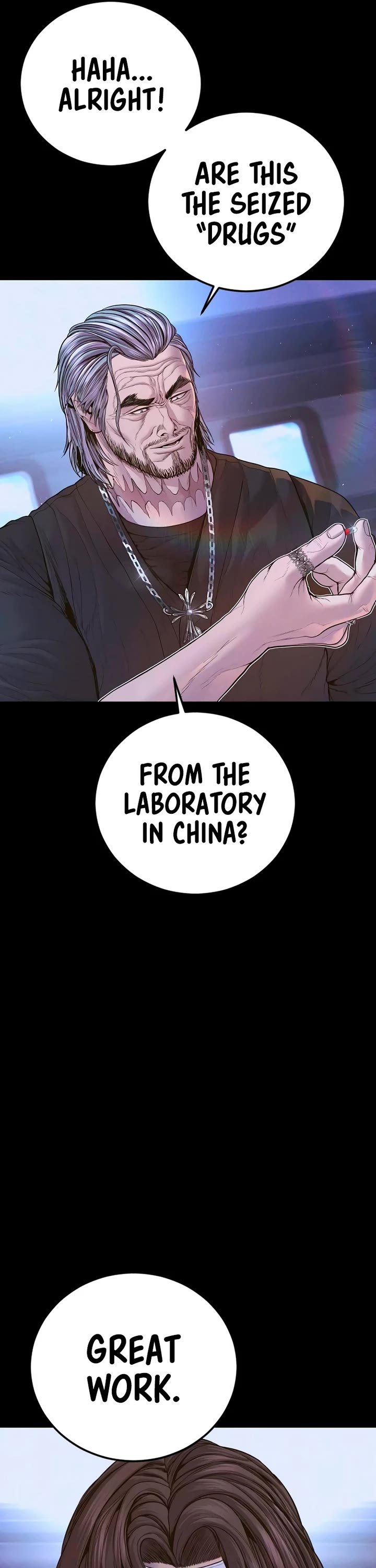 Manager Kim chapter 185 page 10