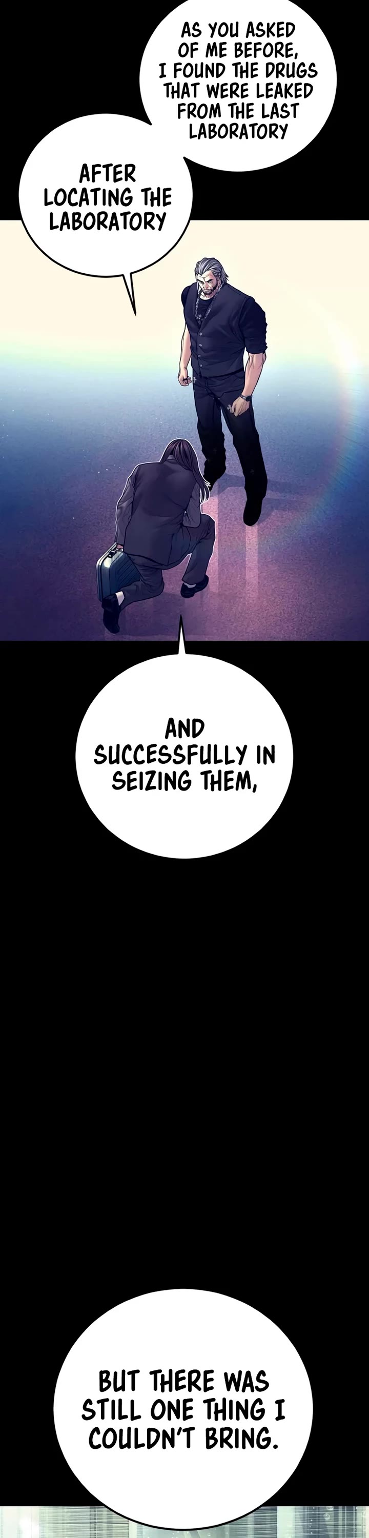 Manager Kim chapter 185 page 12