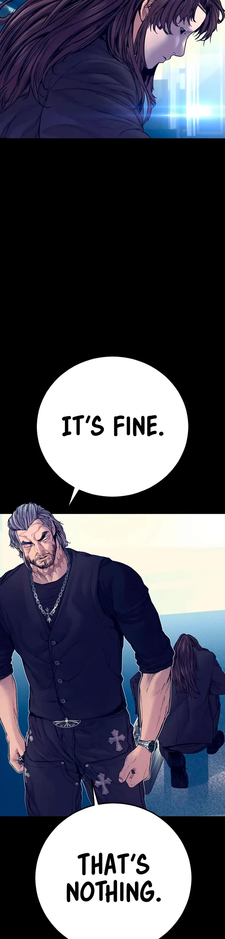 Manager Kim chapter 185 page 21