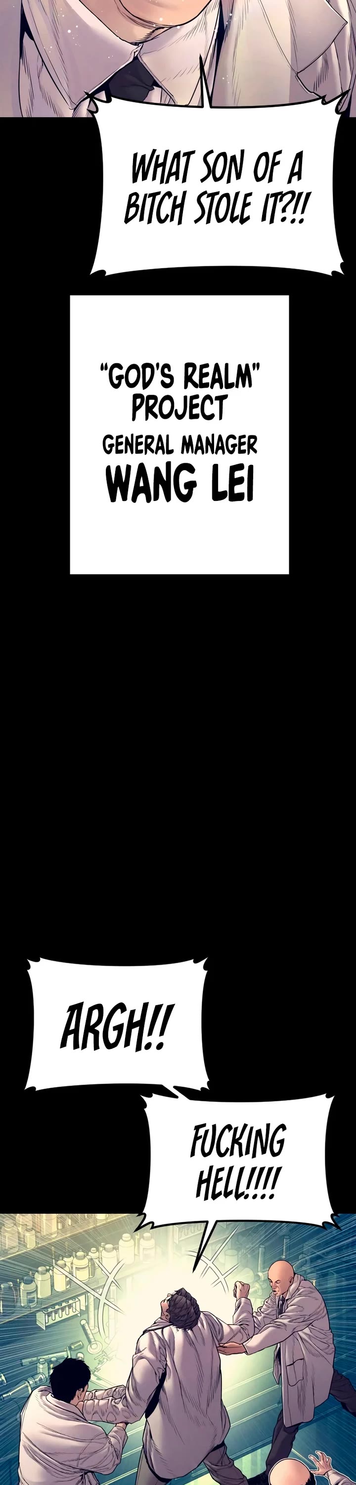 Manager Kim chapter 185 page 27