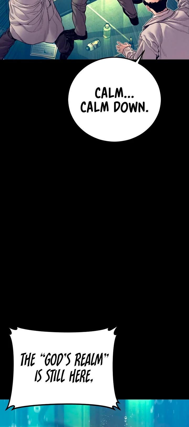 Manager Kim chapter 185 page 28