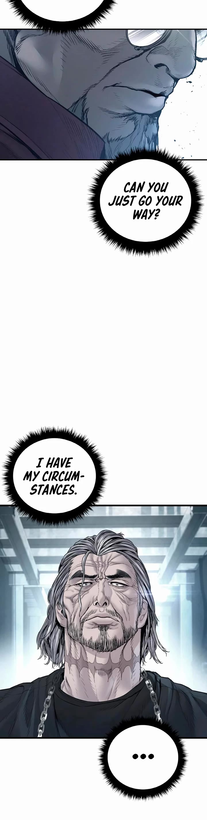 Manager Kim chapter 185 page 3