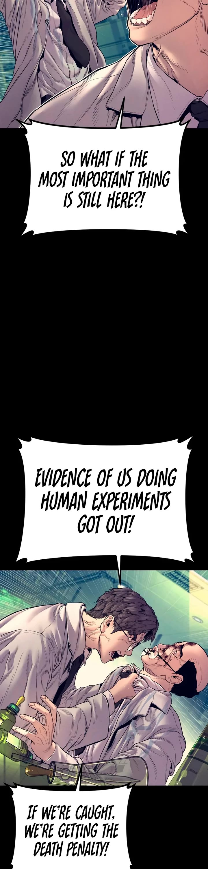 Manager Kim chapter 185 page 31