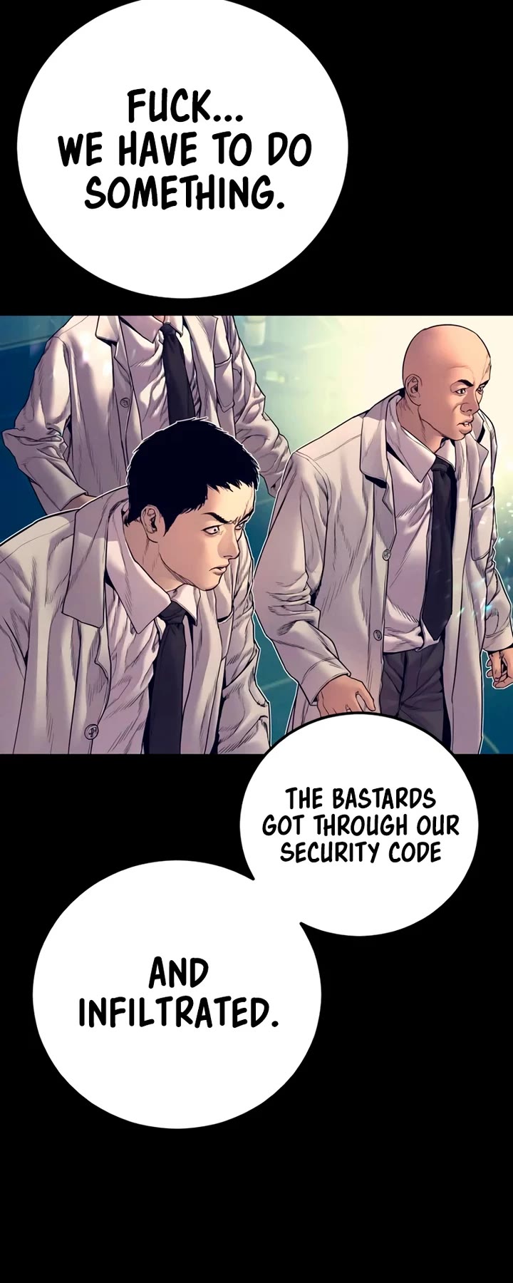 Manager Kim chapter 185 page 33