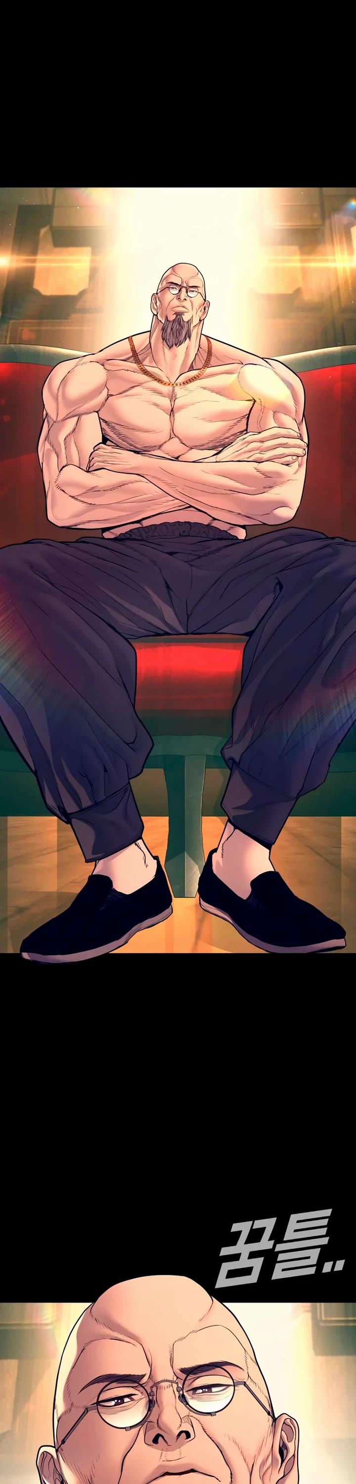 Manager Kim chapter 185 page 36