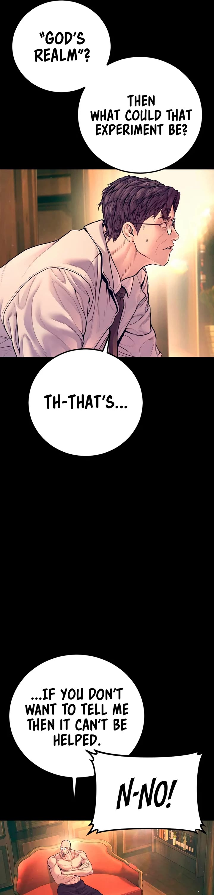 Manager Kim chapter 185 page 40