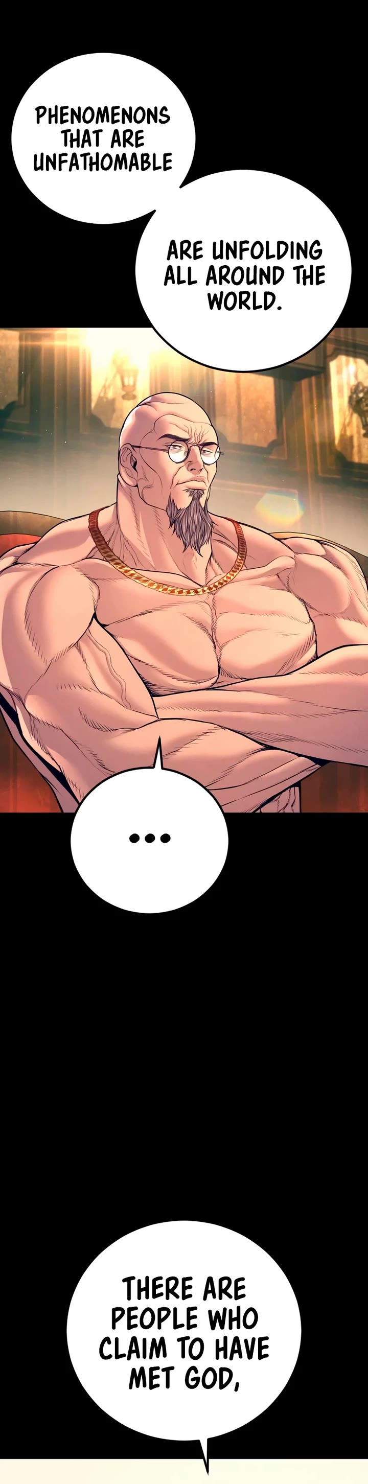 Manager Kim chapter 185 page 43