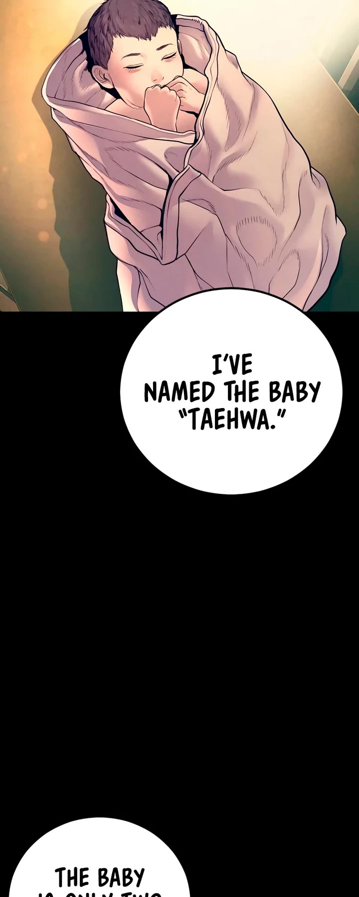 Manager Kim chapter 185 page 47