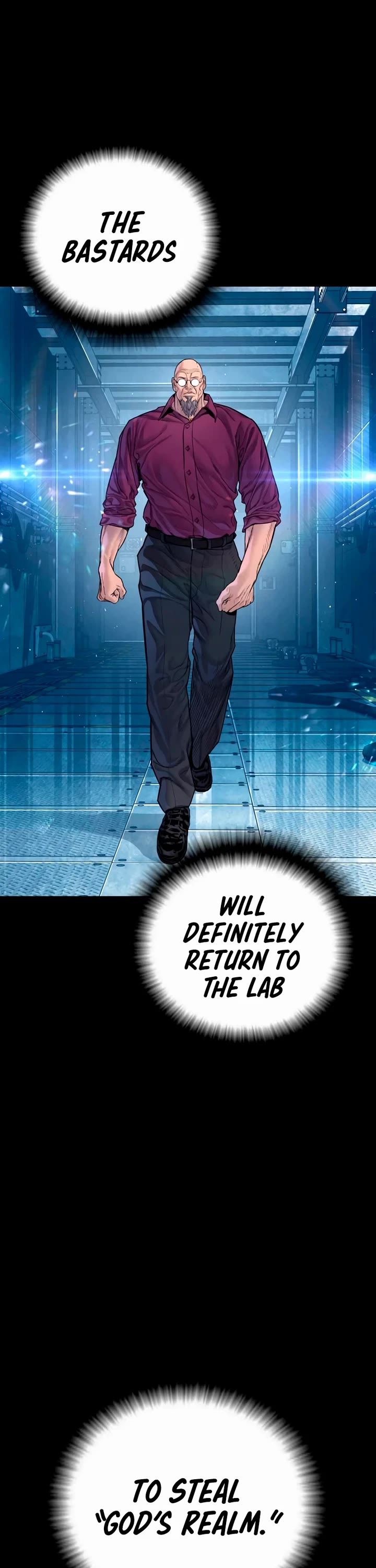 Manager Kim chapter 185 page 51