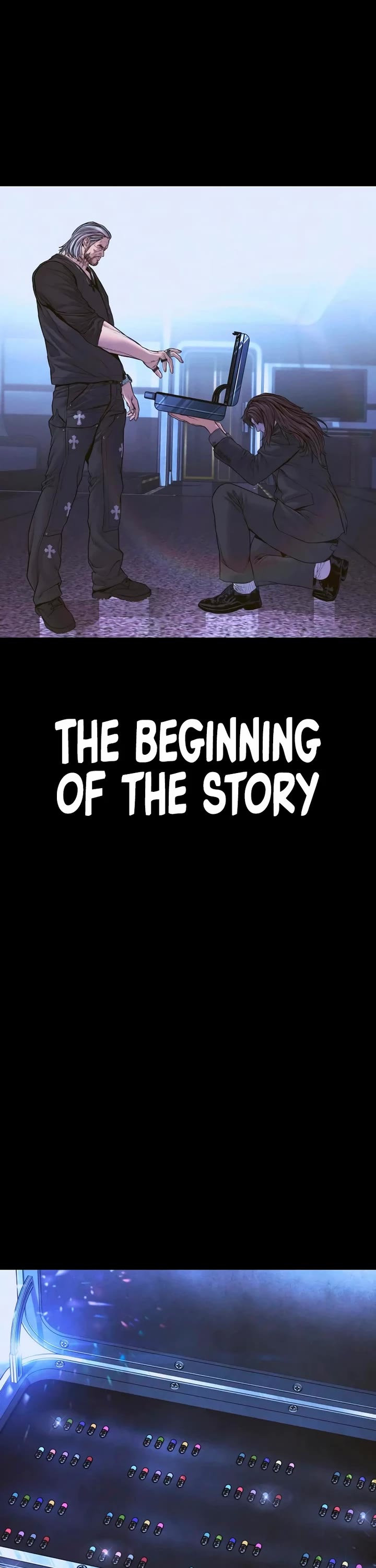 Manager Kim chapter 185 page 7