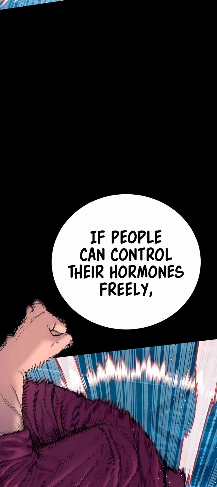 Manager Kim chapter 185 page 71