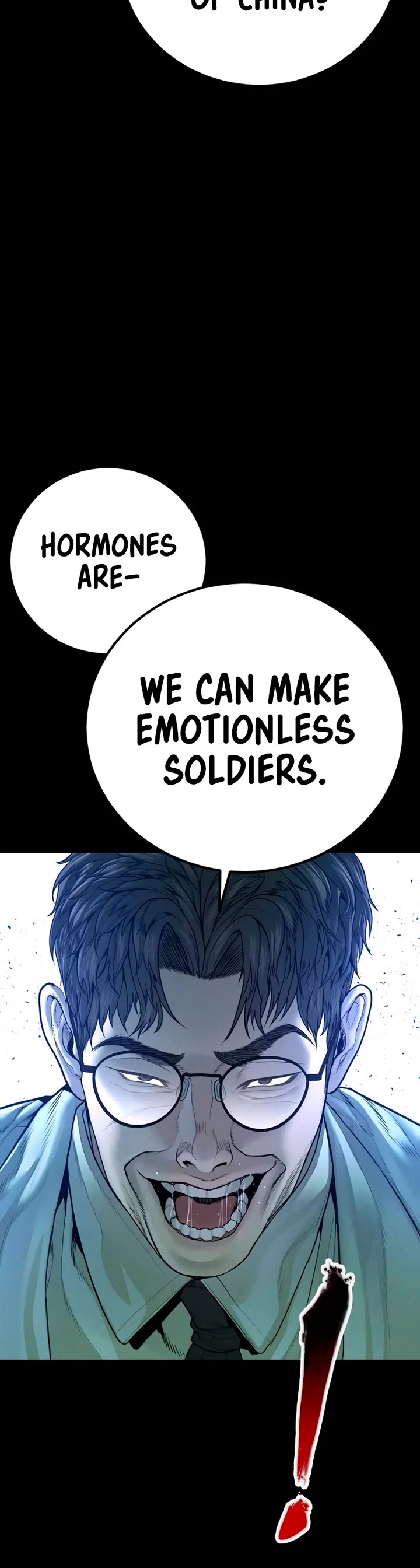 Manager Kim chapter 185 page 75