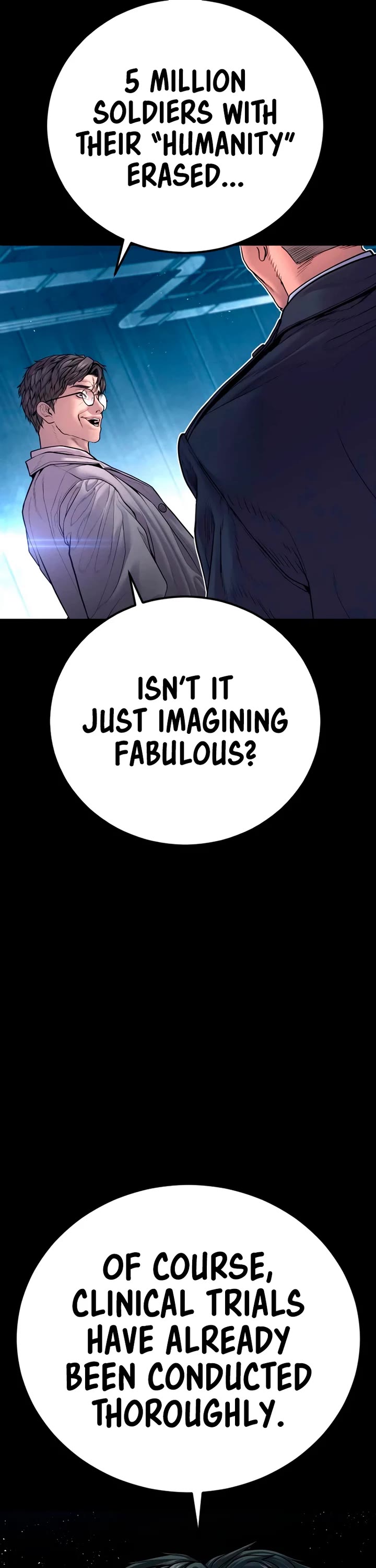 Manager Kim chapter 185 page 77