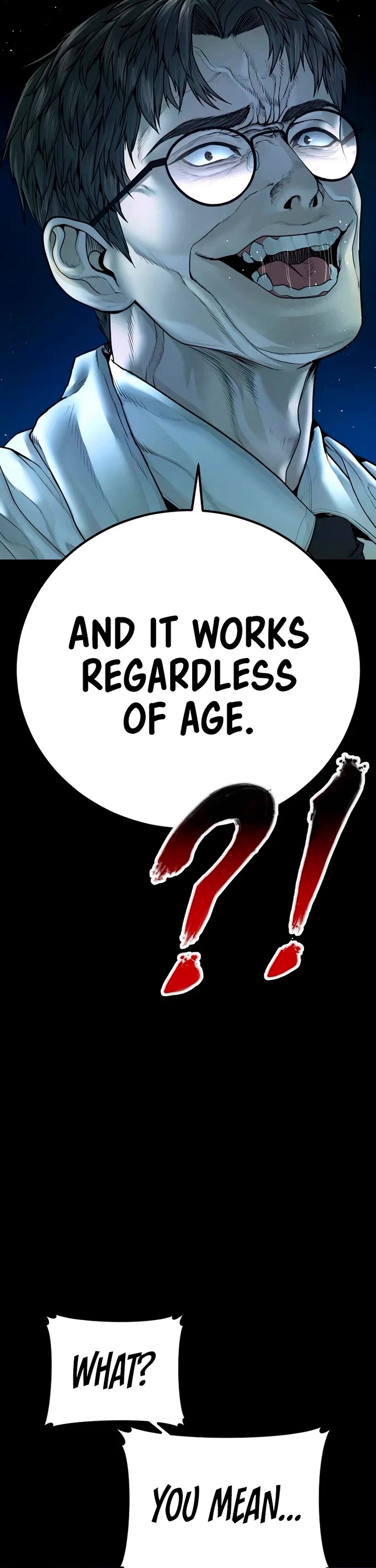 Manager Kim chapter 185 page 78