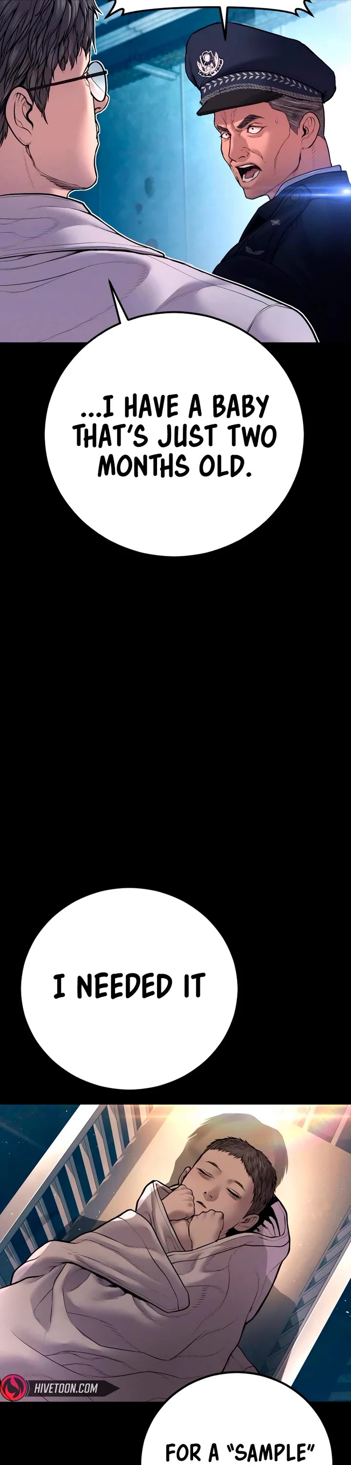 Manager Kim chapter 185 page 79