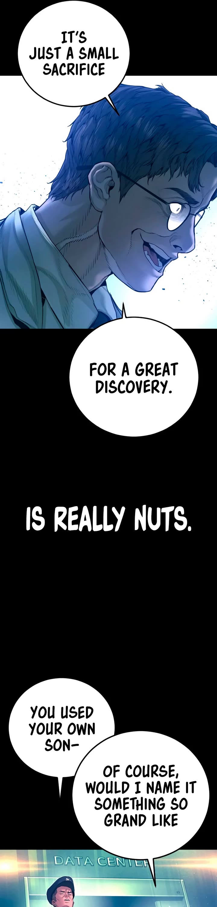 Manager Kim chapter 185 page 82