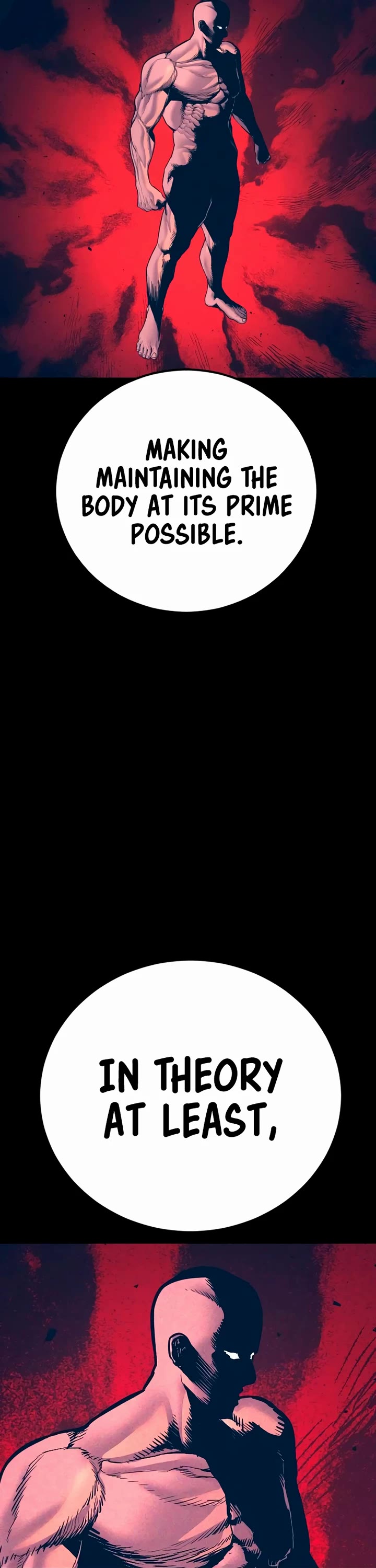 Manager Kim chapter 185 page 87