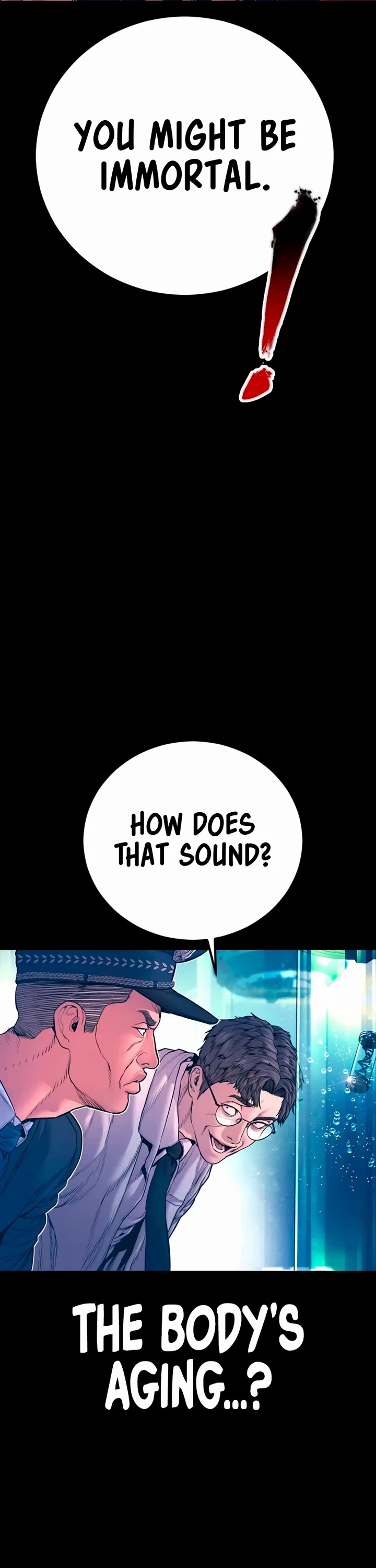 Manager Kim chapter 185 page 88