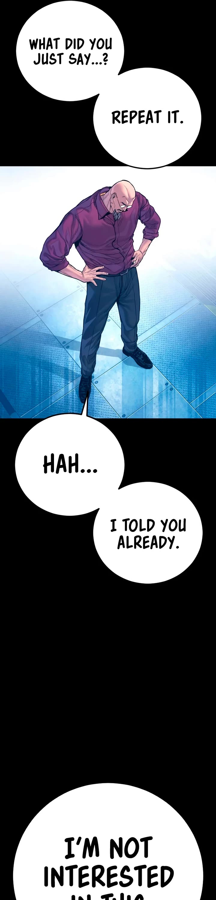 Manager Kim chapter 185 page 92