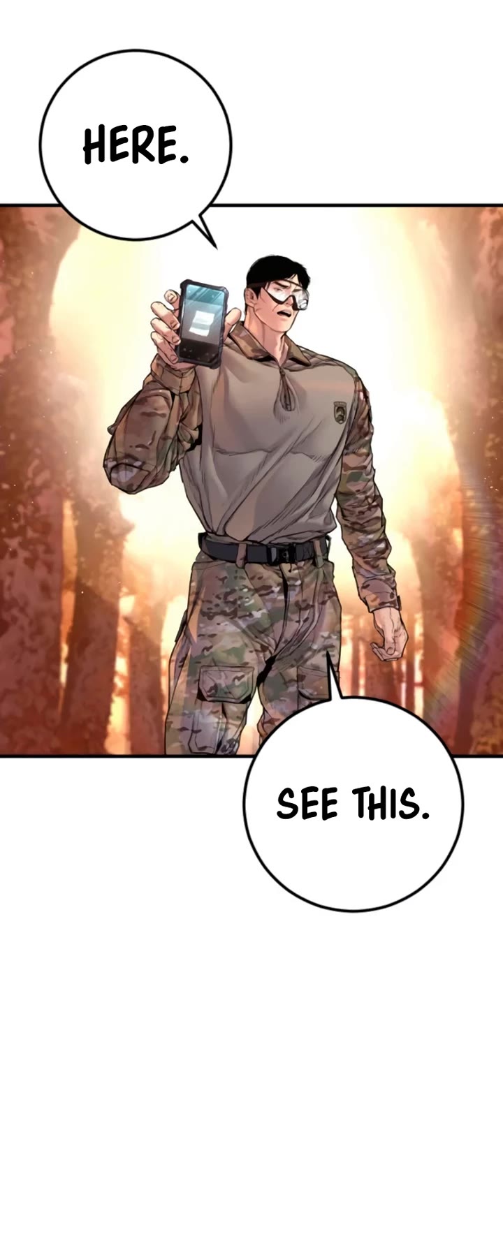 Manager Kim chapter 187 page 23