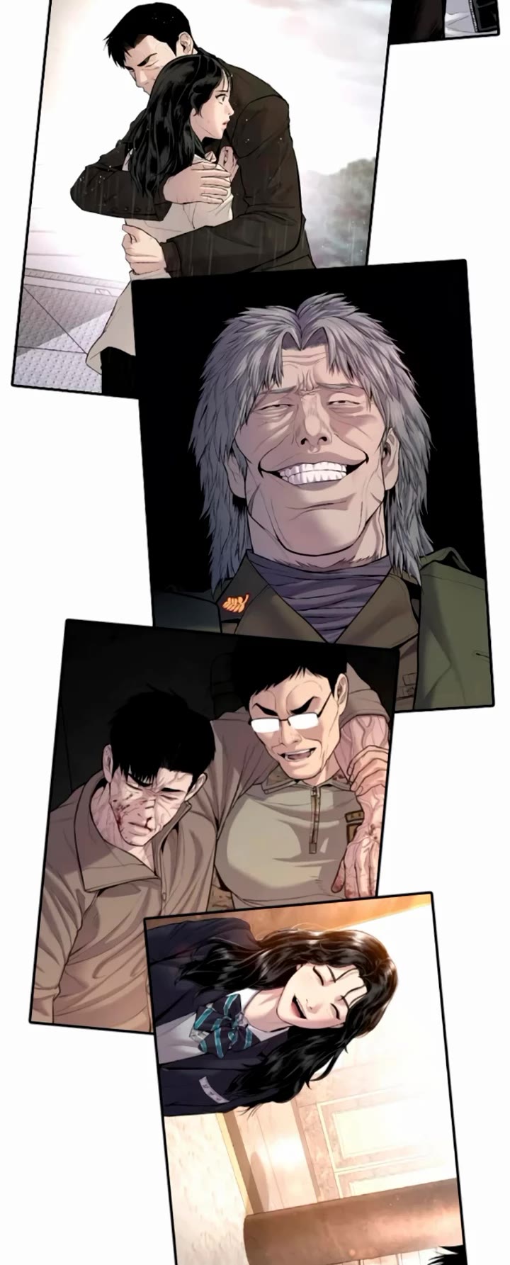 Manager Kim chapter 187 page 91