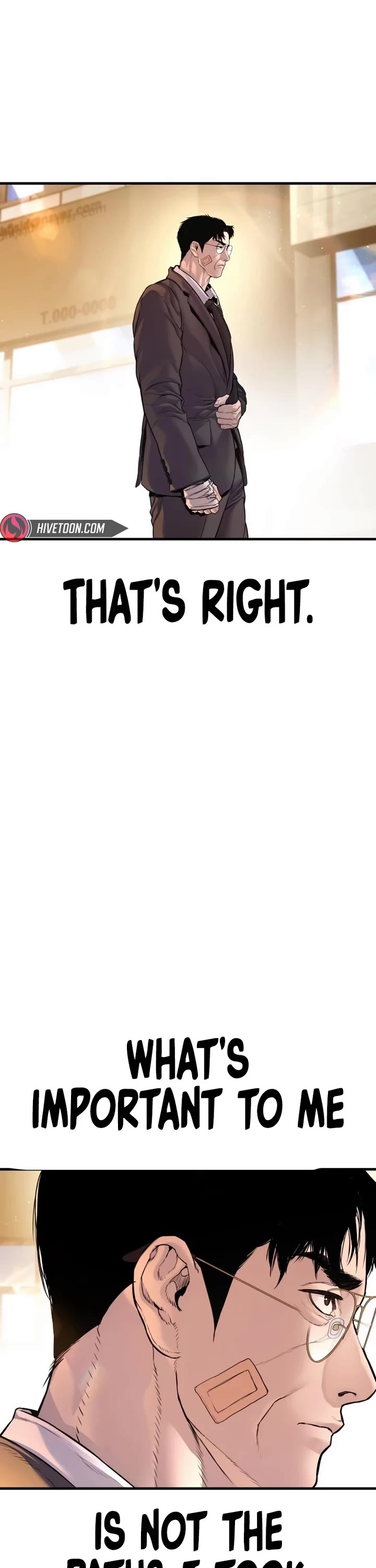 Manager Kim chapter 188 page 106