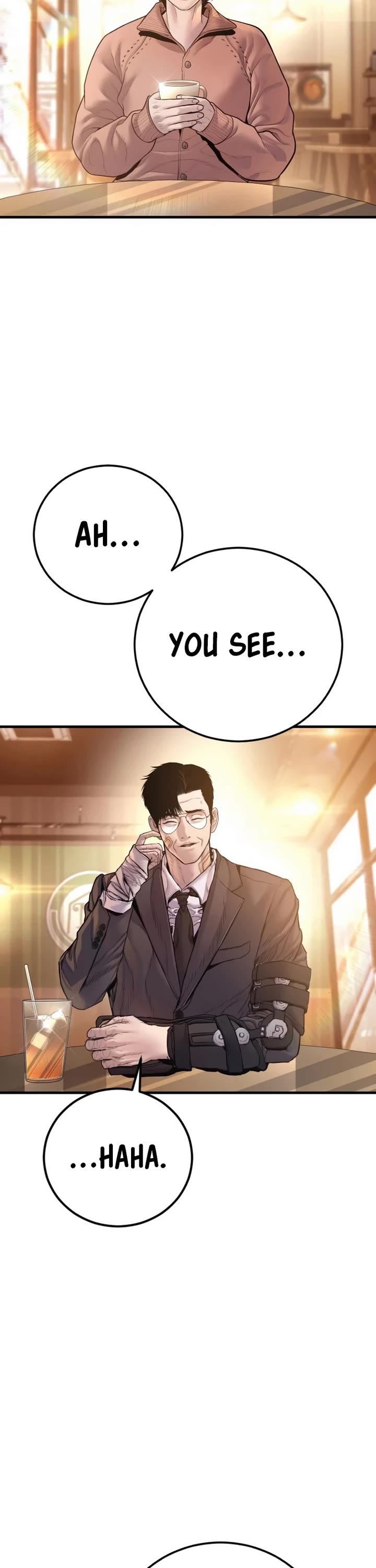 Manager Kim chapter 188 page 51