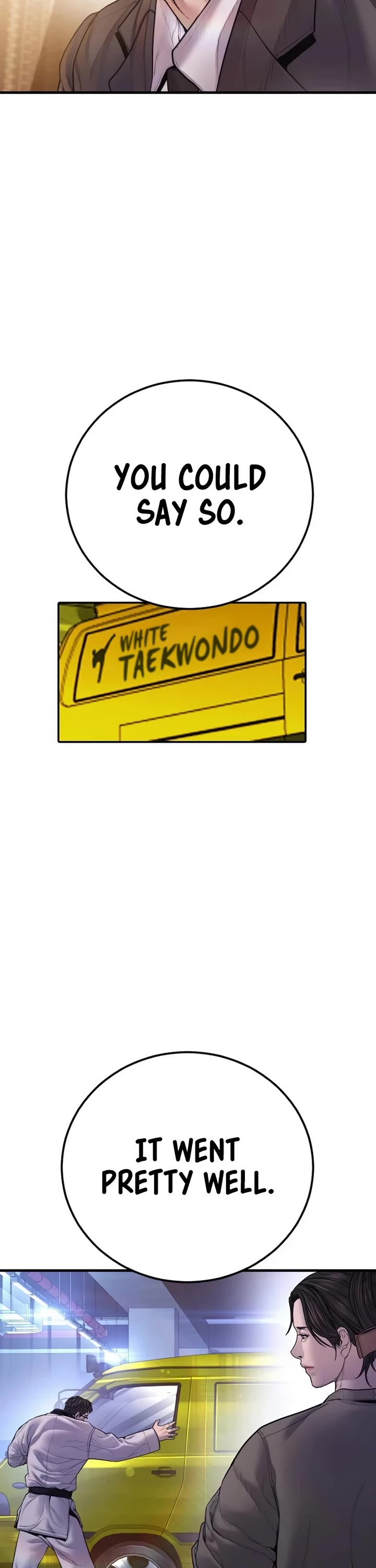 Manager Kim chapter 188 page 57