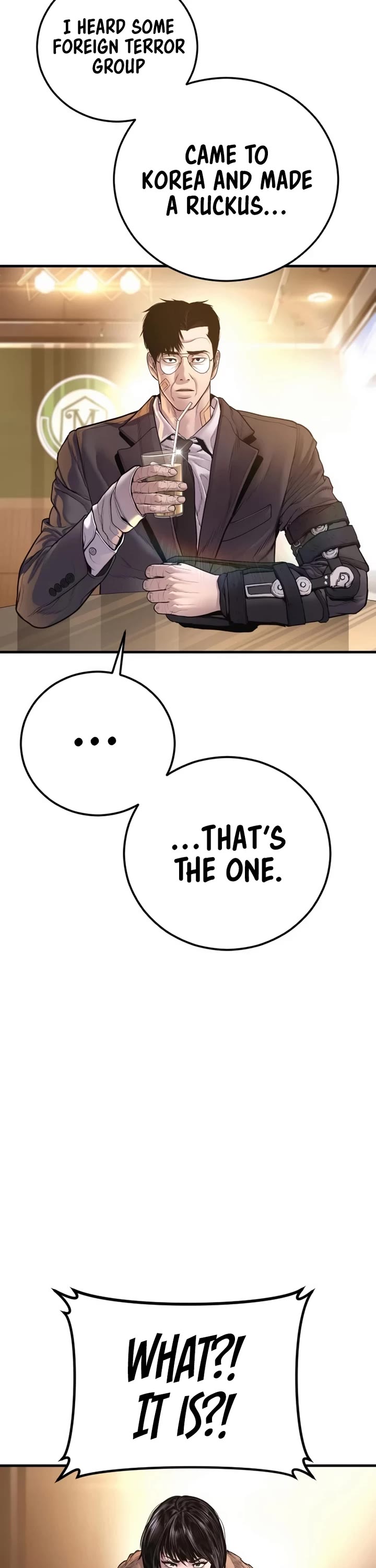 Manager Kim chapter 188 page 61