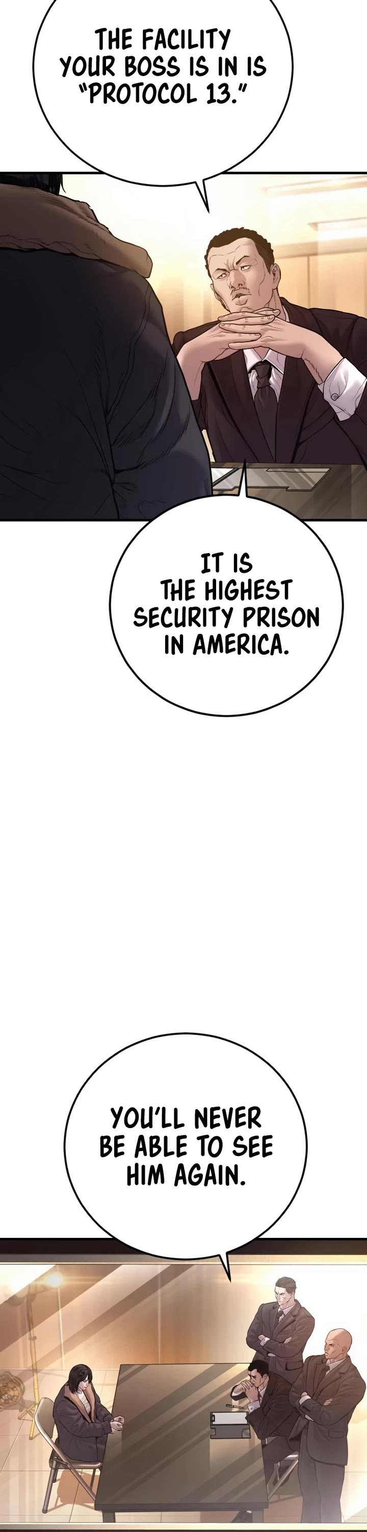 Manager Kim chapter 188 page 63