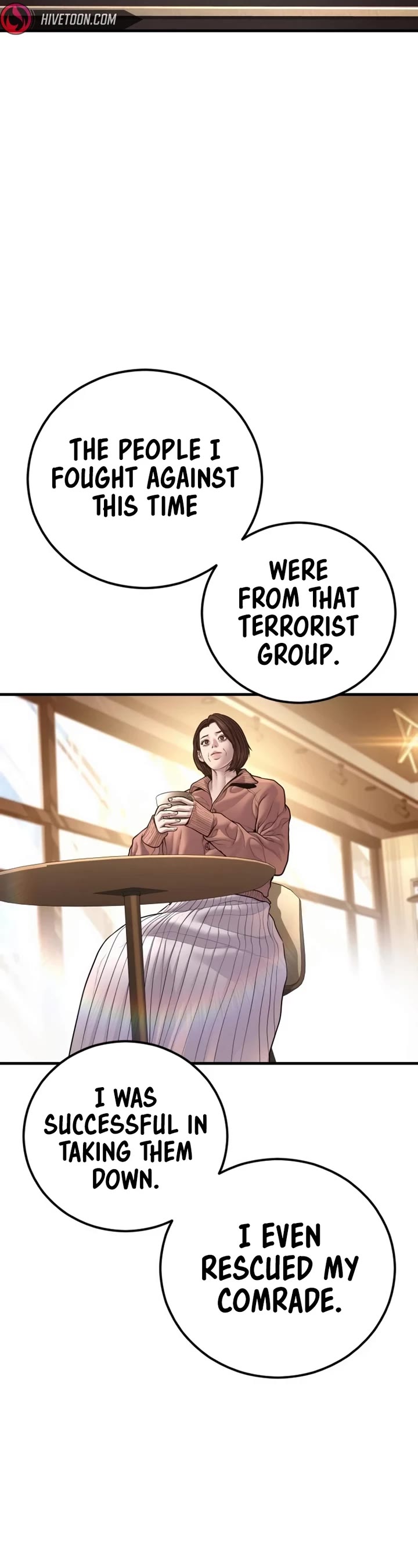 Manager Kim chapter 188 page 64