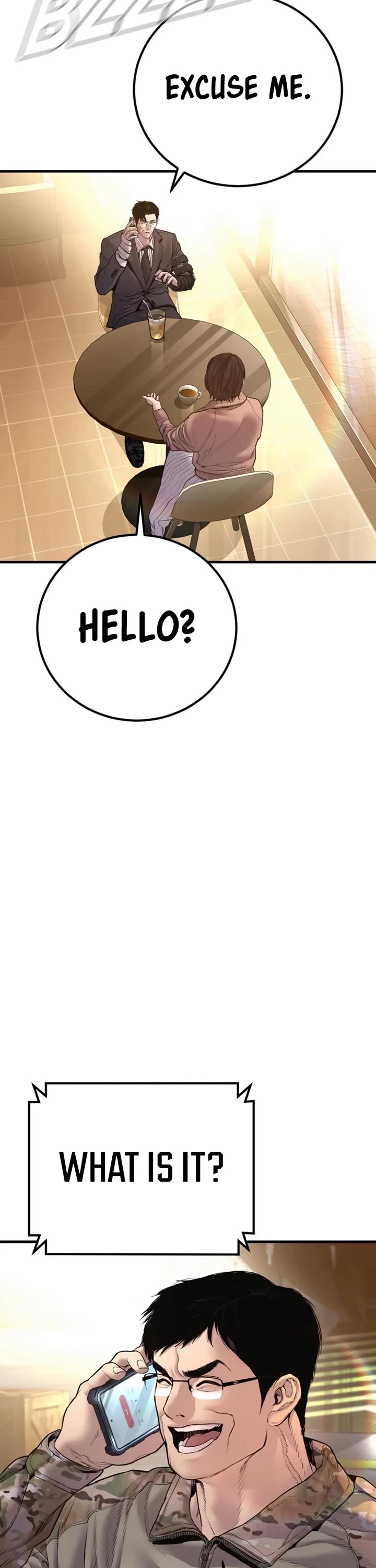 Manager Kim chapter 188 page 66