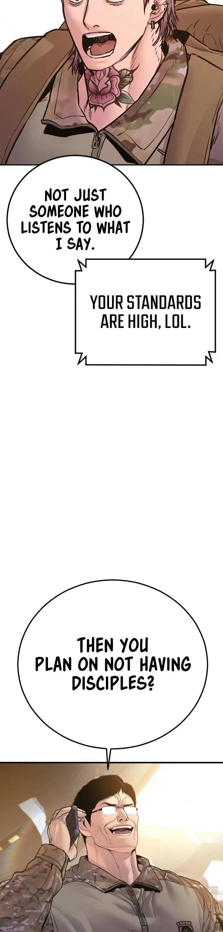 Manager Kim chapter 188 page 73