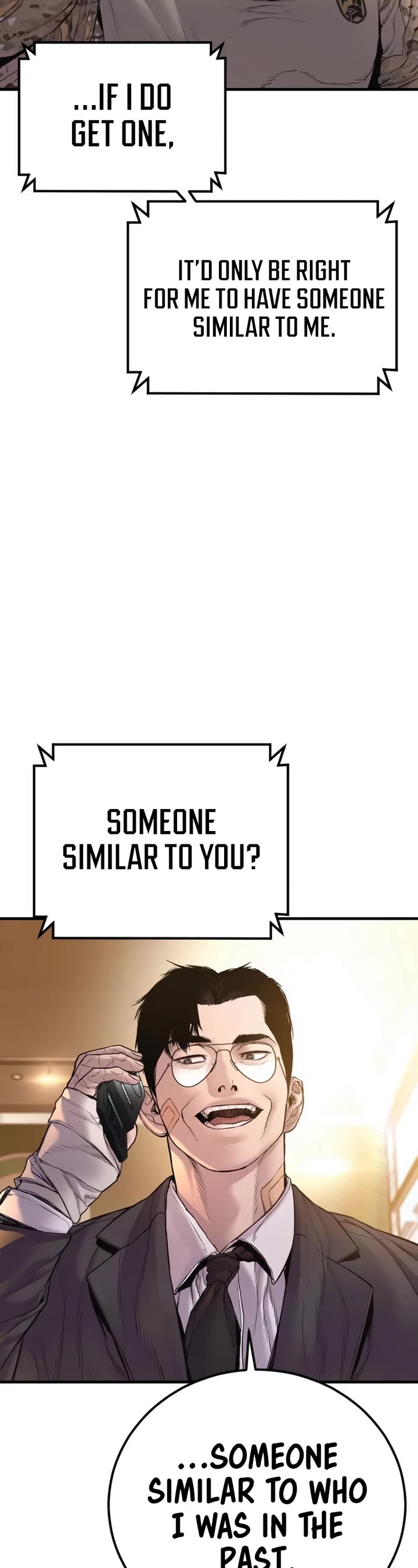 Manager Kim chapter 188 page 74