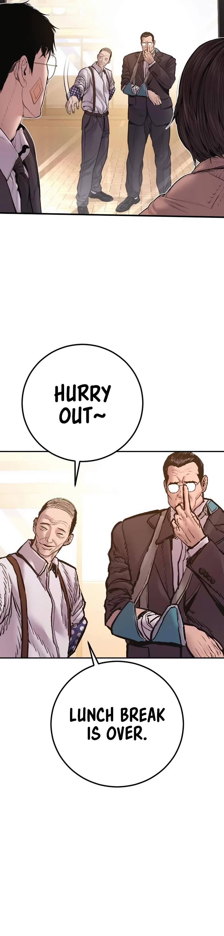 Manager Kim chapter 188 page 81