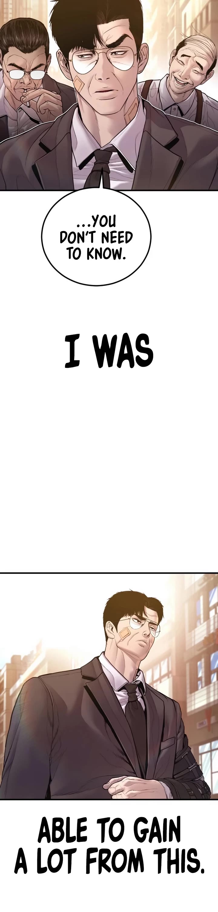 Manager Kim chapter 188 page 87