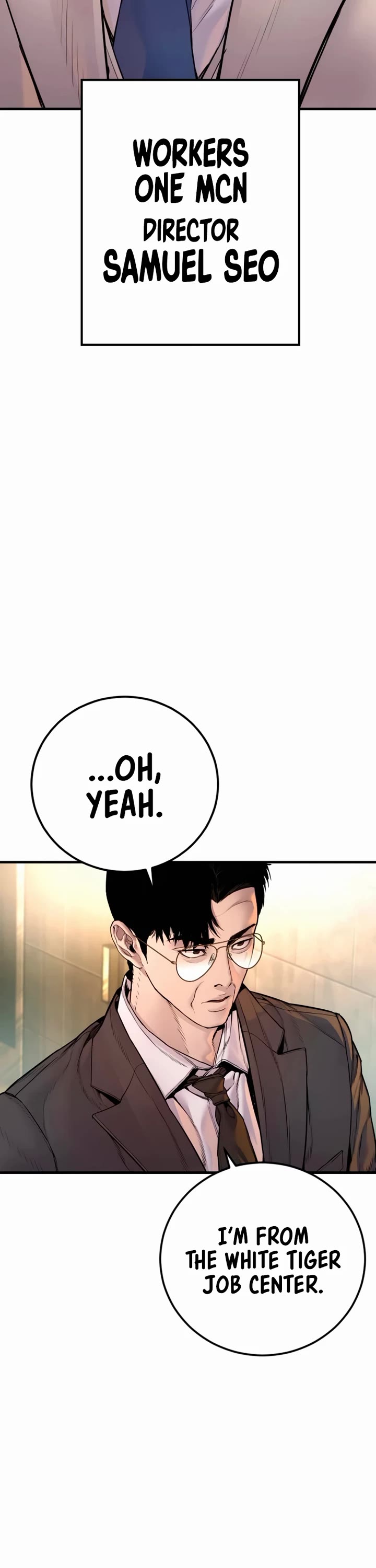 Manager Kim chapter 189 page 17