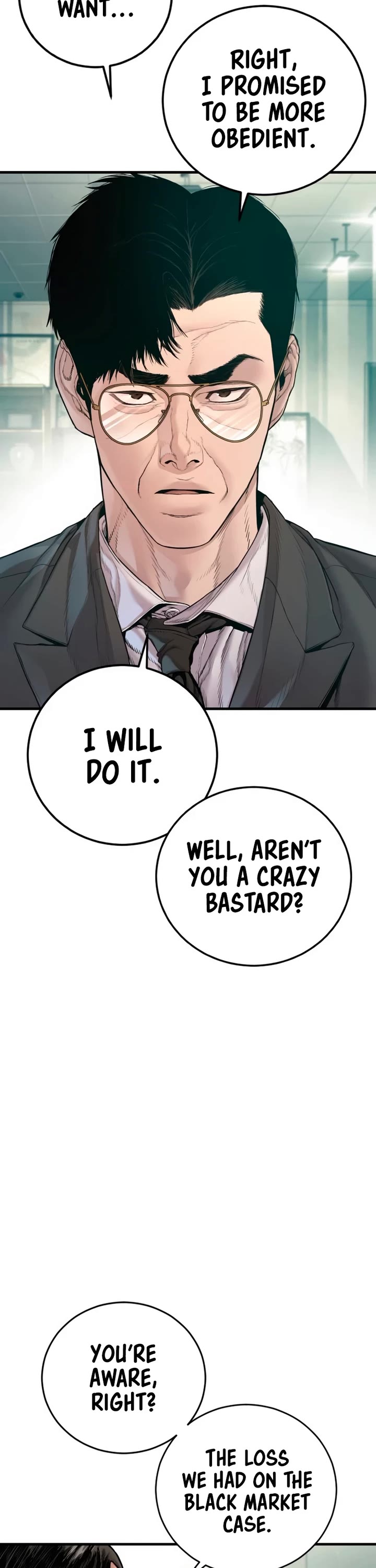 Manager Kim chapter 189 page 2