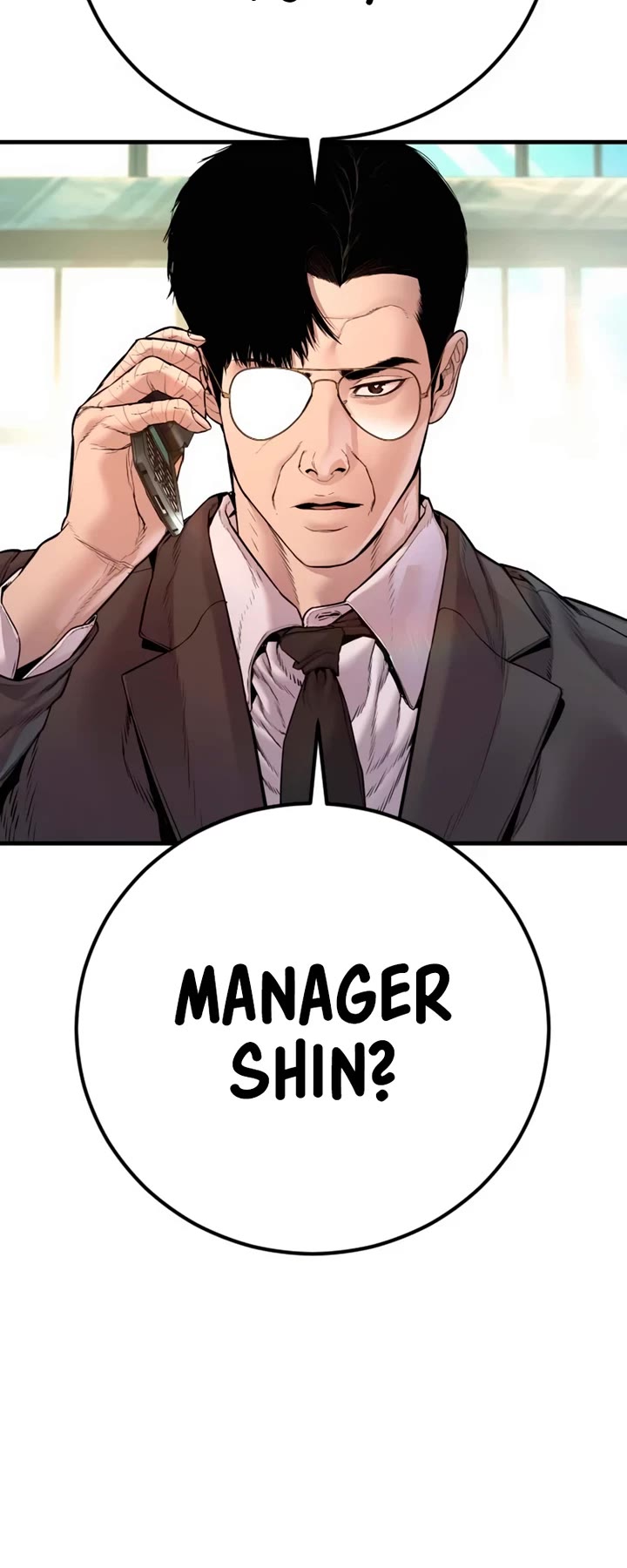 Manager Kim chapter 189 page 27