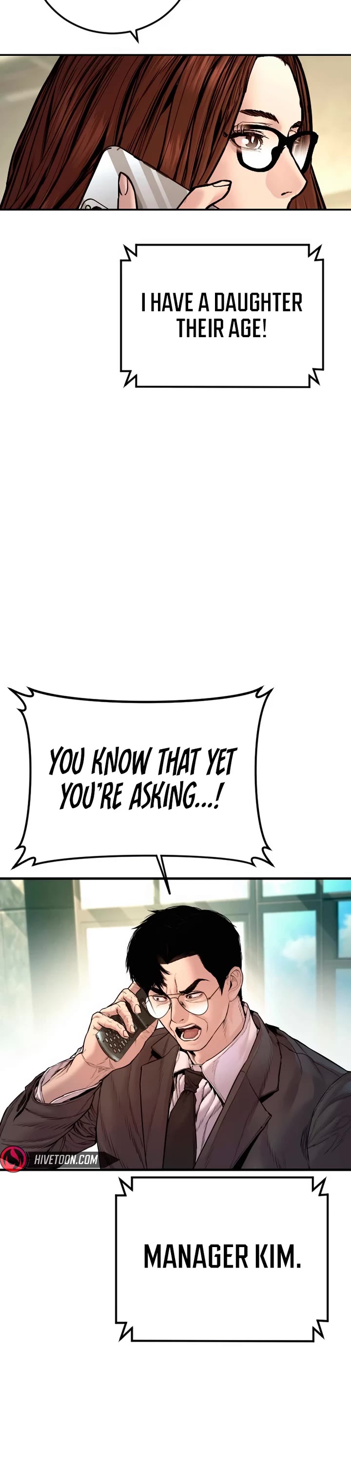 Manager Kim chapter 189 page 30