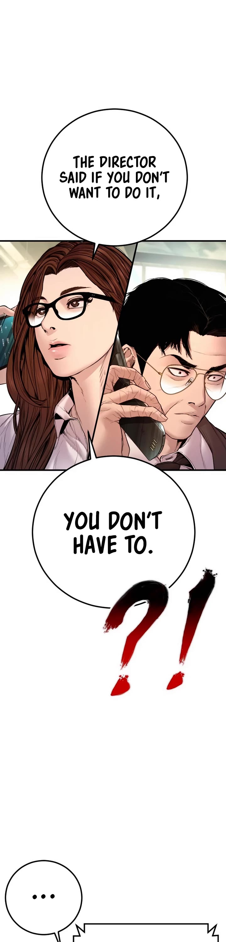 Manager Kim chapter 189 page 31